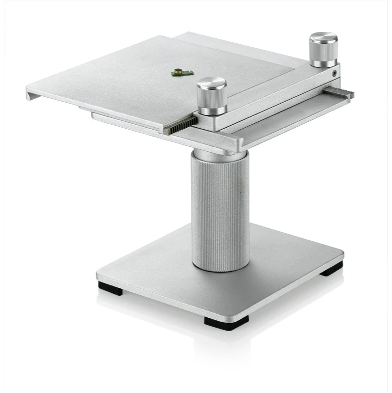 Microscope Precision Moving Platform Macro Working Stage XY Axis Displacement Slide Manual Sliding Table Stroke 40MM