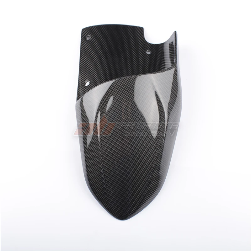 Rear Hugger Mud Guard Fender Fairing Cowl  For MV Agusta F3 675\\800 Brutale 675\\800 Superveloce 800 Full Carbon Fiber 100%