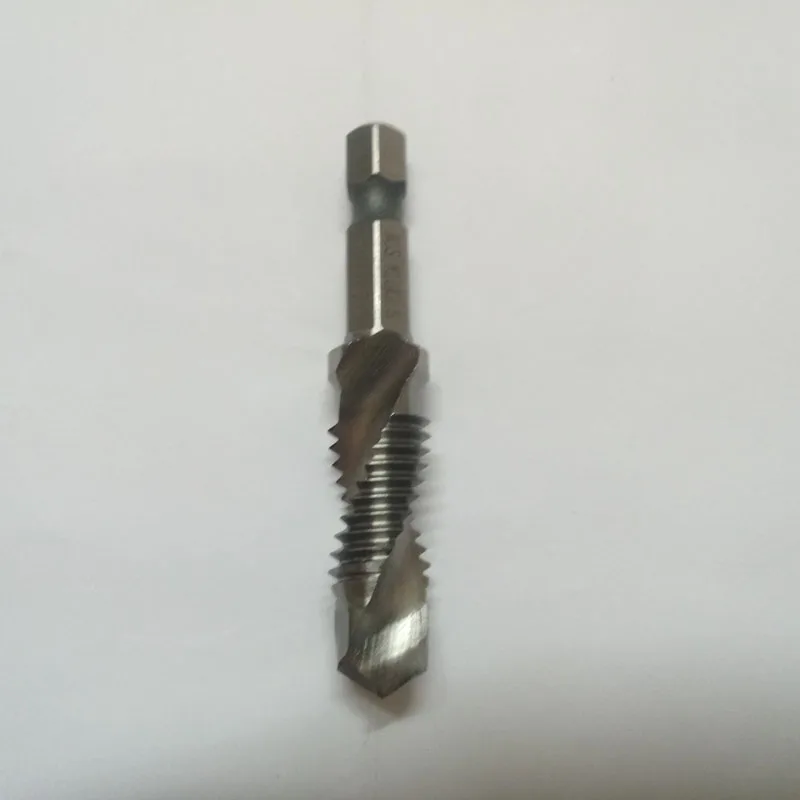 Brocas de vástago hexagonal de 1/4 \