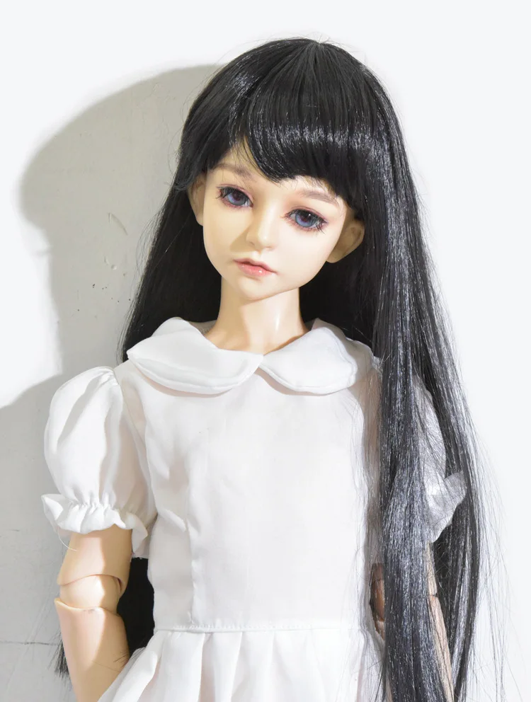 1/3 1/4 1/6 bjd doll clothes 30 40 60 cm SD DD doll clothes accessories fashion dress socks DIY girl toy clothes disguise dress