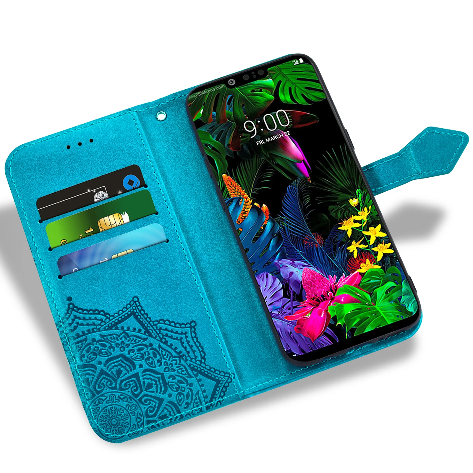 Leather Phone Case For Doogee S59 Doogee S35 Doogee X95 Doogee S86 Doogee WP15 Doogee S97 S96 Pro N30 X96 Flip Wallet Cover