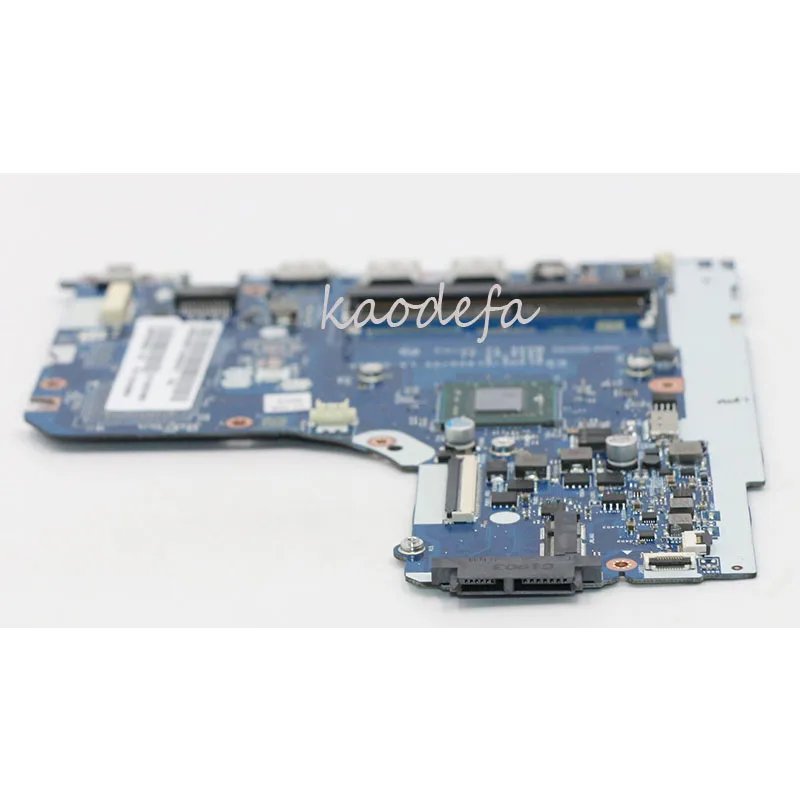 130-14AST 130-14AST Laptop Motherboard Mainboard Para ideapad 81H4 5B20T68857 5B20T68858 DLADE/ELAV4/V5 LA-G241P A4-9125 DDR4