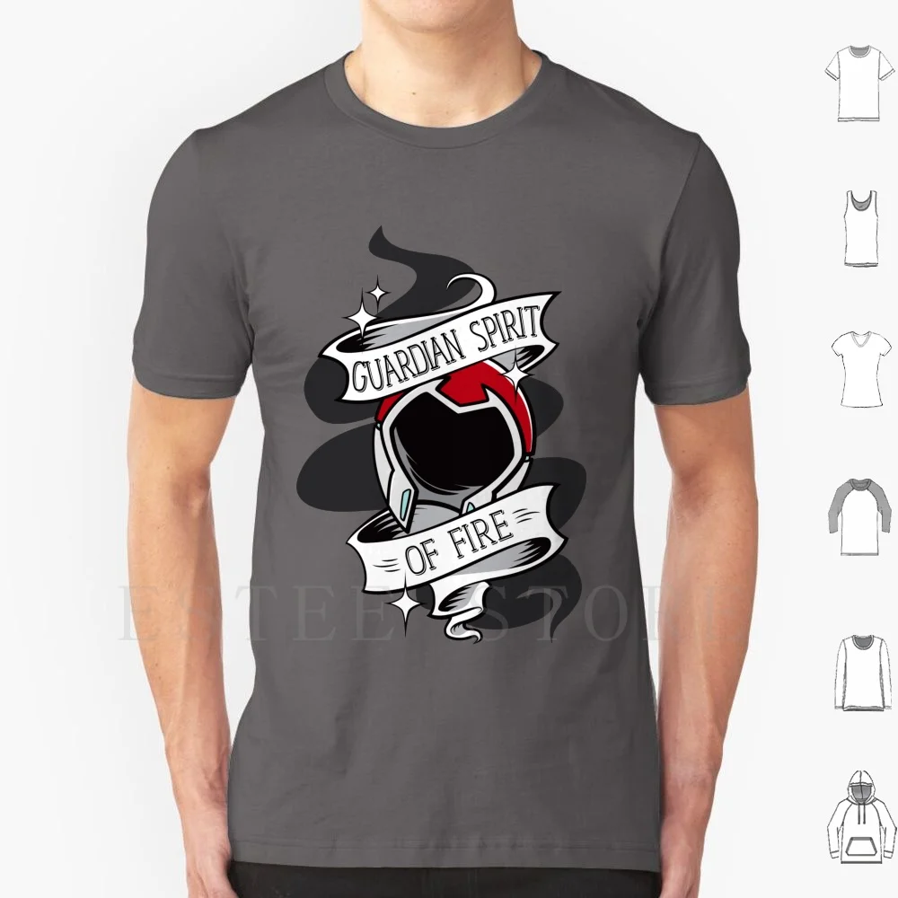 

Paladin-Keith T Shirt DIY Big Size 100% Cotton Voltron Voltron Keith Keith Kogane