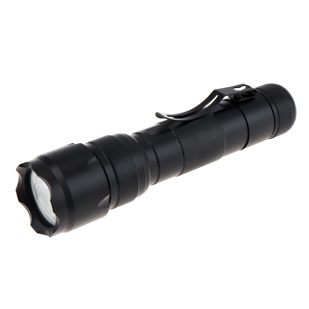 SecurityIng IR 940nm Mini LED Infrared  502B  Night Vision Zoom Flashlight Handheld Waterproof Shockproof Flashlight for Hunting