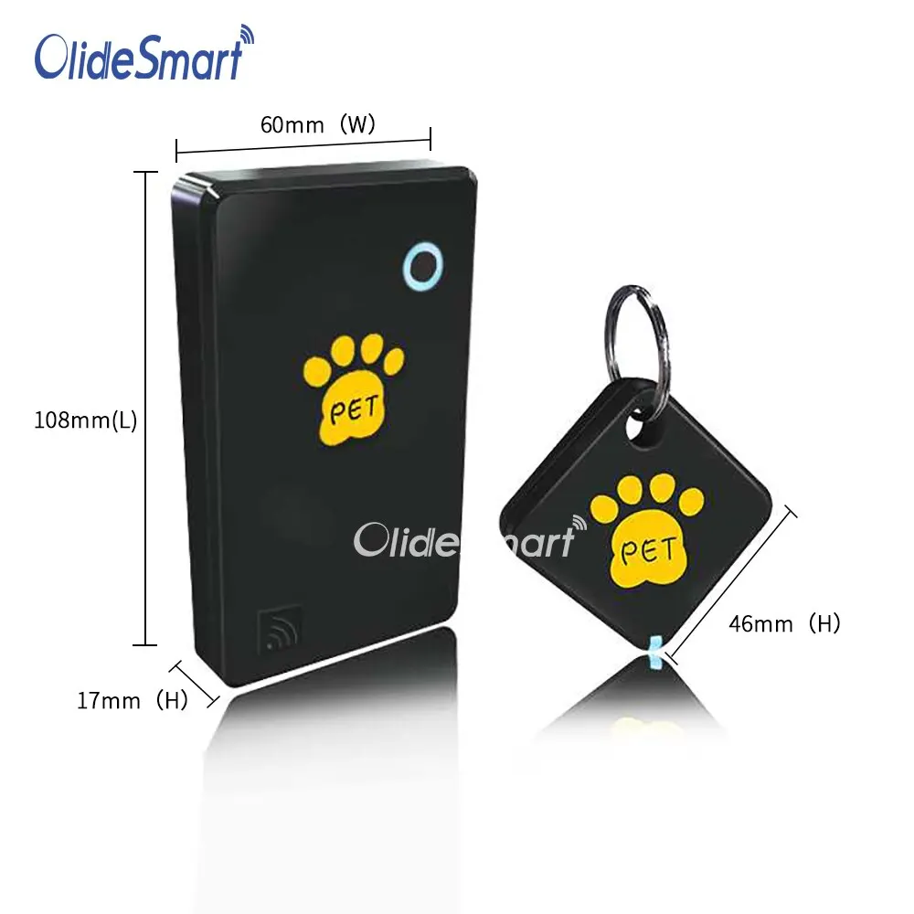 Smart Home Automatic Pet Sliding Door, Can be Phone App Control