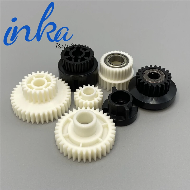 Paper Feed Gear Kit MP 7502 Feed Gear For Ricoh MP6002 MP7502 MP8002 MP9002 Paper Feed Gear Kit D131-6665 D131-6664 D131-6666