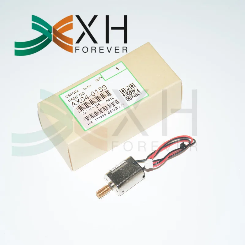 AX04-0159 AX040159 AX040136, para Ricoh africio 2060, 2075, 1060, 1075, MP7500, MP8001, MP9001, Motor Web de limpieza de fusor, AX04-0136