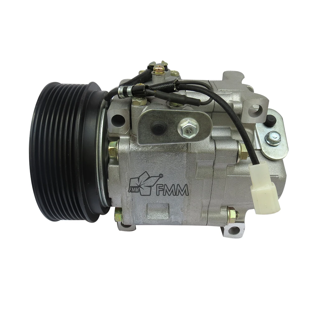 GJ6F-61-K00A GJ6F-61-K00B AC Compressor For MAZDA 5 6 2.0 GAM661K00 GJ6F61K00 H12A1A24DC MZ70CM0821