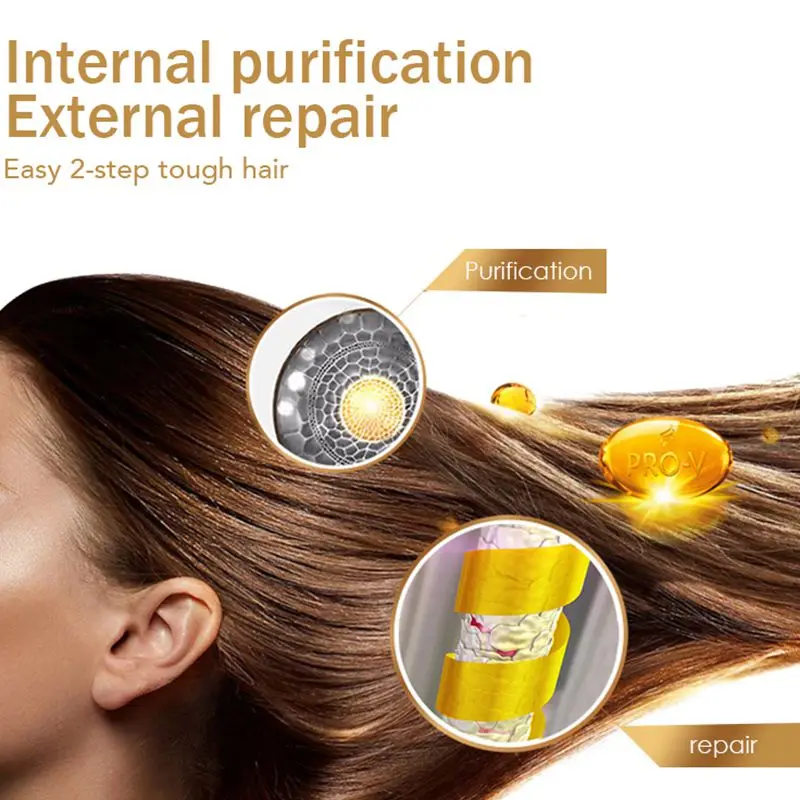 Sevich Hair treatment mask  Repairs damage restore soft hair 80g for all hair types keratin Hair & Scalp Treatment