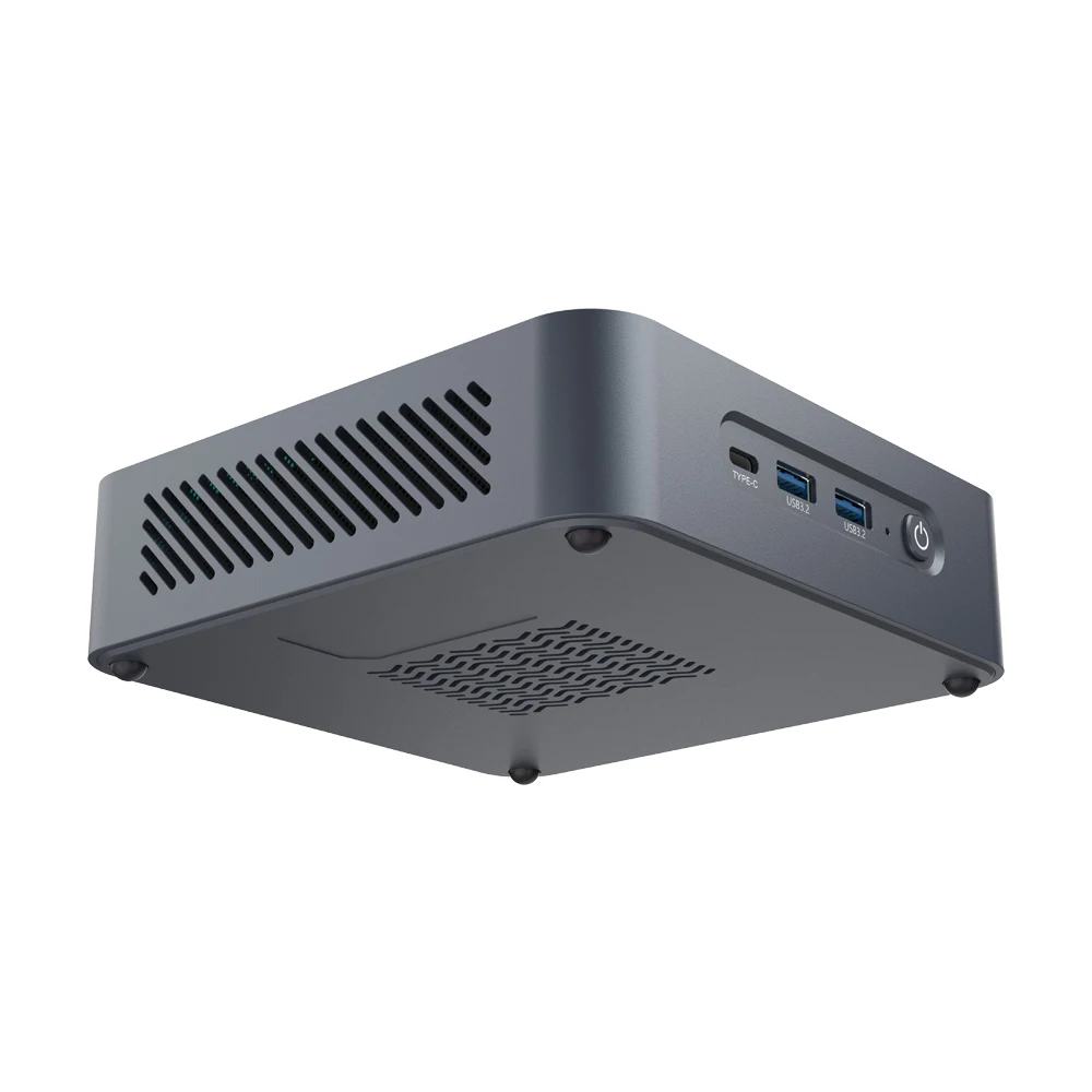 EGLOBAL NUC Gaming Mini PC AMD Ryzen 9 5900HX R7 5800U 2 * DDR4 2 * M.2 NVMe SSD 2.5G LAN mikro komputer stacjonarny Windows 11 4K HTPC