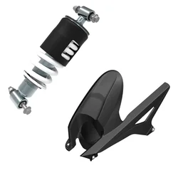 Motorcycle Modified Accessory Rear Left and Right Shock Absorber Inverted Rear Fork Front Shock for Zontes Ghost Zt310/250-r