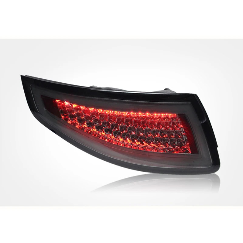 Tail Lamp For Car Porsche 911 997 2005-2008  Tail Lights Led Fog Lights DRL Daytime Running Lights Tuning Car Accessories