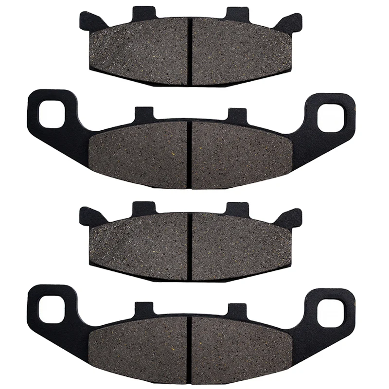 

Motorcycle Front Brake Pads For Kawasaki ZR 550 B Zephyr 1990-1999 ZX 600C GPX 600R 1988-1996 ZX 750 C F GPX 750 R 1987-1993