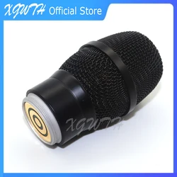 Replace KSM9 Wireless Microphone Core Head Wired Handheld Condenser Capsule Cartridge for Shure Beta58A BETA87A SLX24 KSM9 E835