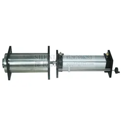 500-5000ML Pneumatic piston section for filling machine OD159*L355 main part of air-driver filler bottle filling machine spare