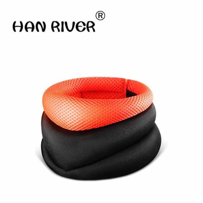 Cervical traction apparatus stretcher support domestic fixed neck inflatable neck pain strength therapeutic massager