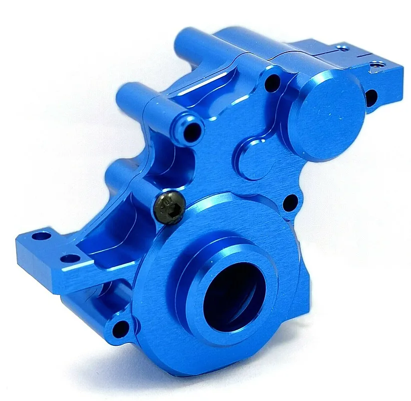 GVM DR10 CNC 7075 # Aluminiowa przekładnia zębata V2 do DR10 SR10 Prosc10 Db10 Trophy Rat 91430