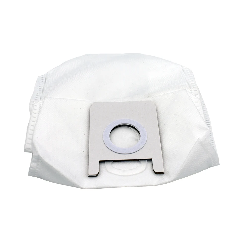 ถุงเก็บฝุ่นสำหรับ Xiaomi Roidmi Robot Sweeping EVE Plus เครื่องดูดฝุ่นเติมอะไหล่อุปกรณ์เสริม
