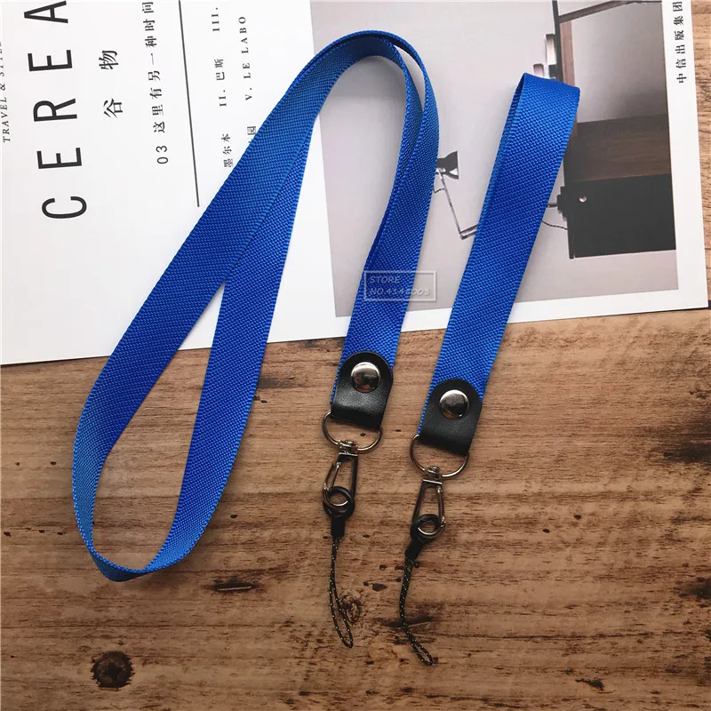 

Шнурок на шею для ключей, строп для ID-карты, сотрудника, держателя для ID-Карты