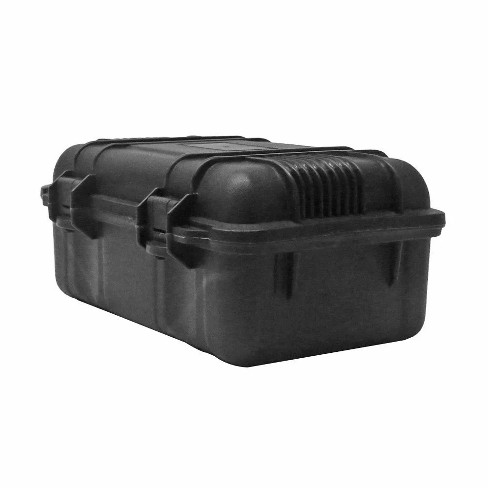 

Tactical HuntingTool Organizer Case Plastic Protect Equipment Shockproof Instrument Safety Foam Portable Tooling Box Toy Storage