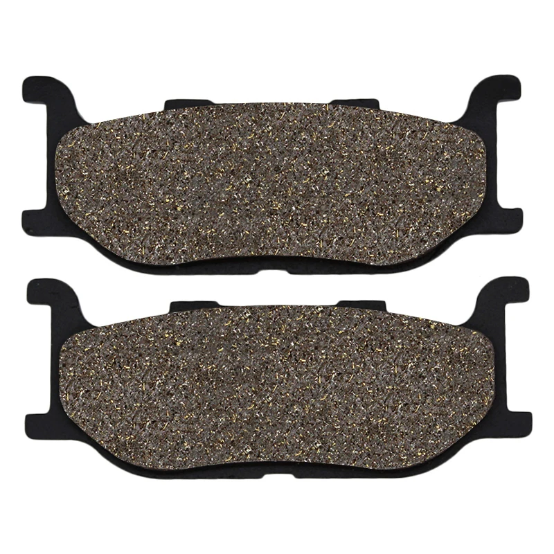 Motorcycle Front Rear Brake Pads For Yamaha XJ900 XJ 900S XJ900S XJ 900 S Diversion 900 1995 1996 1997 1998 1999 2000 2001-2003