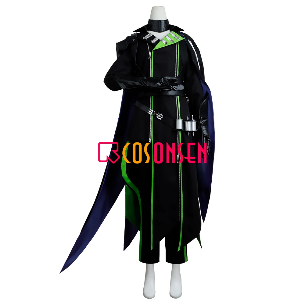 Game Twisted Wonderland Diasomnia Malleus Draconia Cosplay Costume Adult Outfits Halloween Carnival Costume Cloak COSPLAYONSEN