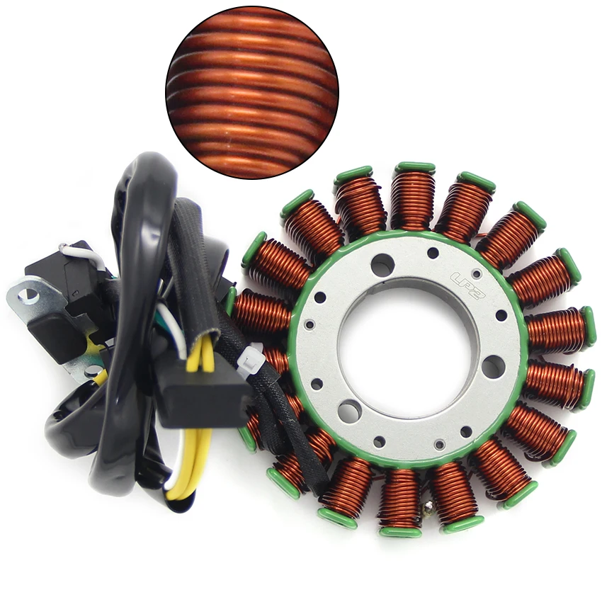 Magneto Engines Stator Coil for Cagiva V Raptor 650 2001-2005 800097534  Raptor 650 ie 2005-2007 8000A6549