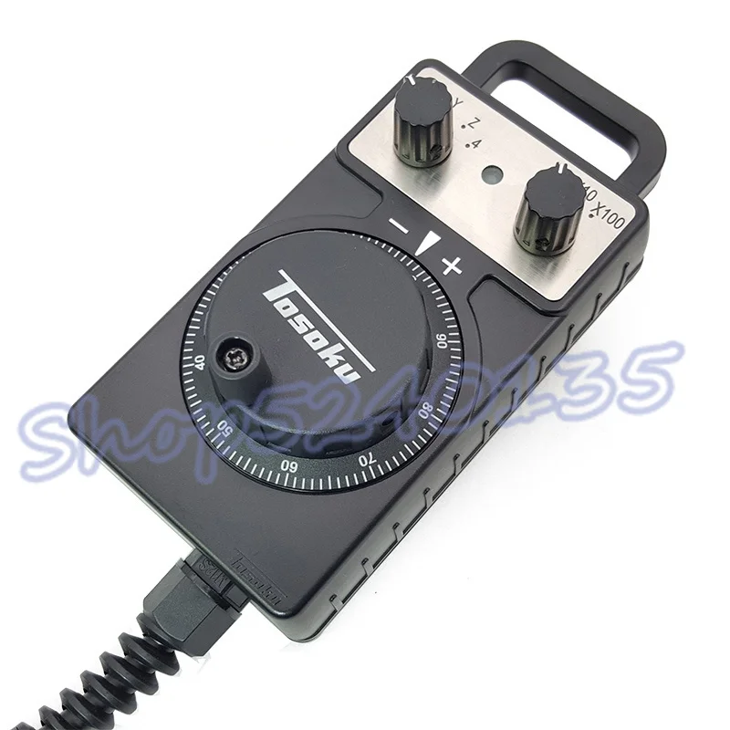 HC11D 5V 100PPR maniglia volantino CNC generatore di impulsi manuale per Siemens, sistema syntec MPG