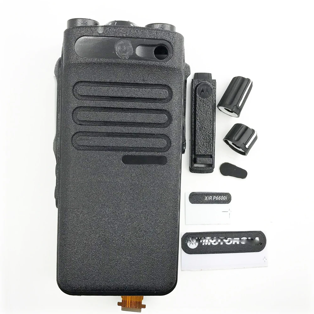 

2sets X Top Housing For XIR P6600i DEP550e XPR3300e Casing Repair Parts