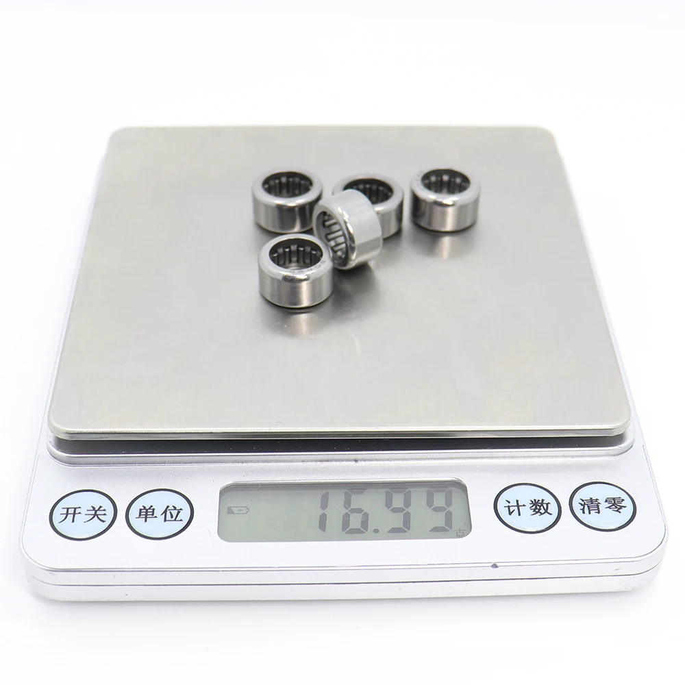 SCE65 Bearing 9.525*14.2875*7.94mm (5 PCS) drawn Cup needle Roller Bearings B65 BA65Z SCE 65 Bearing