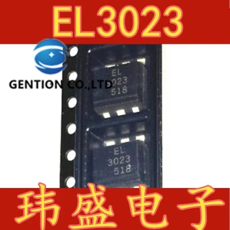 20PCS EL3023 EL3023S SOP 3023-6 light coupling in stock 100% new and original