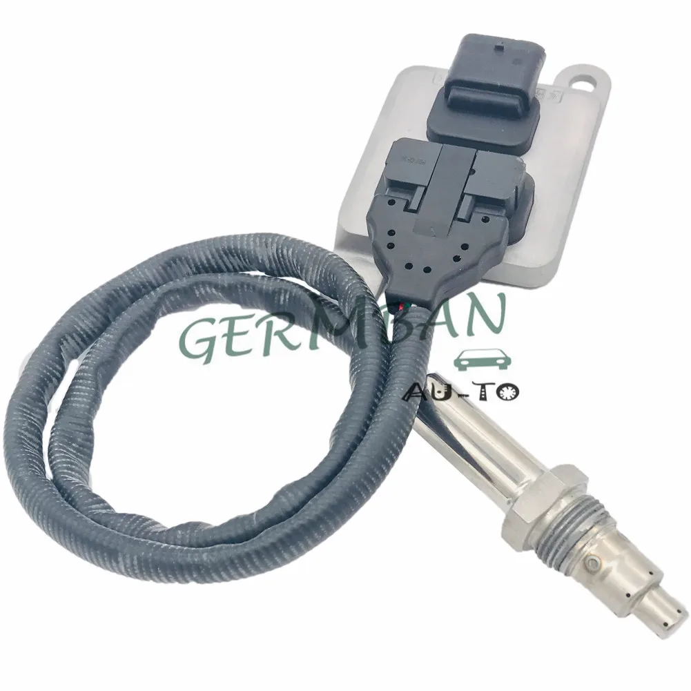 47688088 84422747   Czujnik Nox tlenku azotu Czujnik Nox 4768 8088 5WK97262 do ciągników IH z dużym bagażnikiem