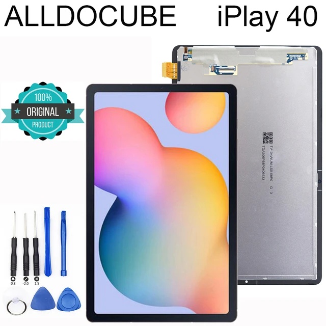 For ALLDOCUBE iPlay40 10.4 inch 2K FHD 2000*1200 LCD Display with Touch  Screen Digitizer Assembly Glass For ALLDOCUBE iPlay 40 - AliExpress 7