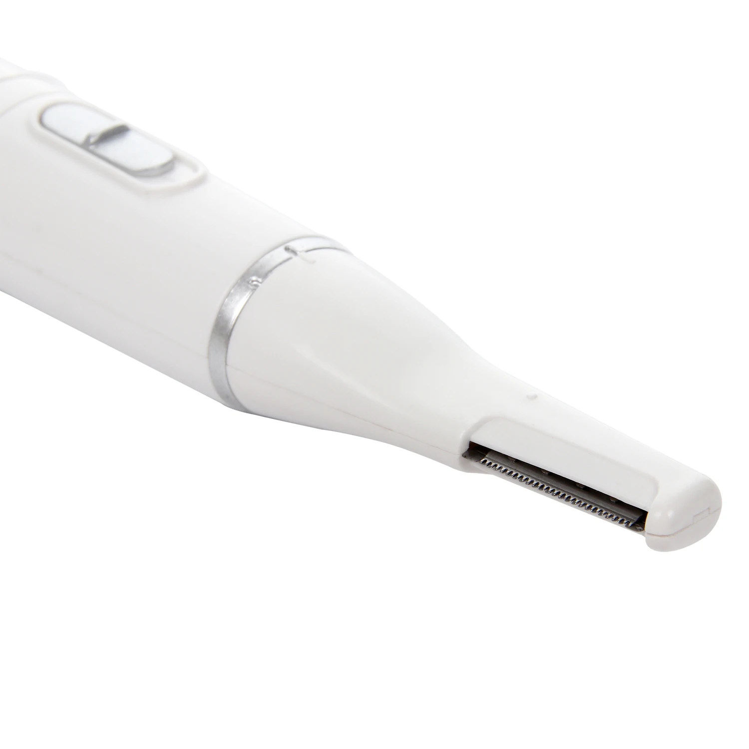 Aparador de pêlos do nariz elétrico recarregável aparador de nariz masculino barbeador navalha feminino nariz cortador de cabelo aparador de orelha à prova dwaterproof água