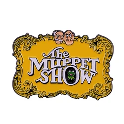 The Muppet Show Pin Badge