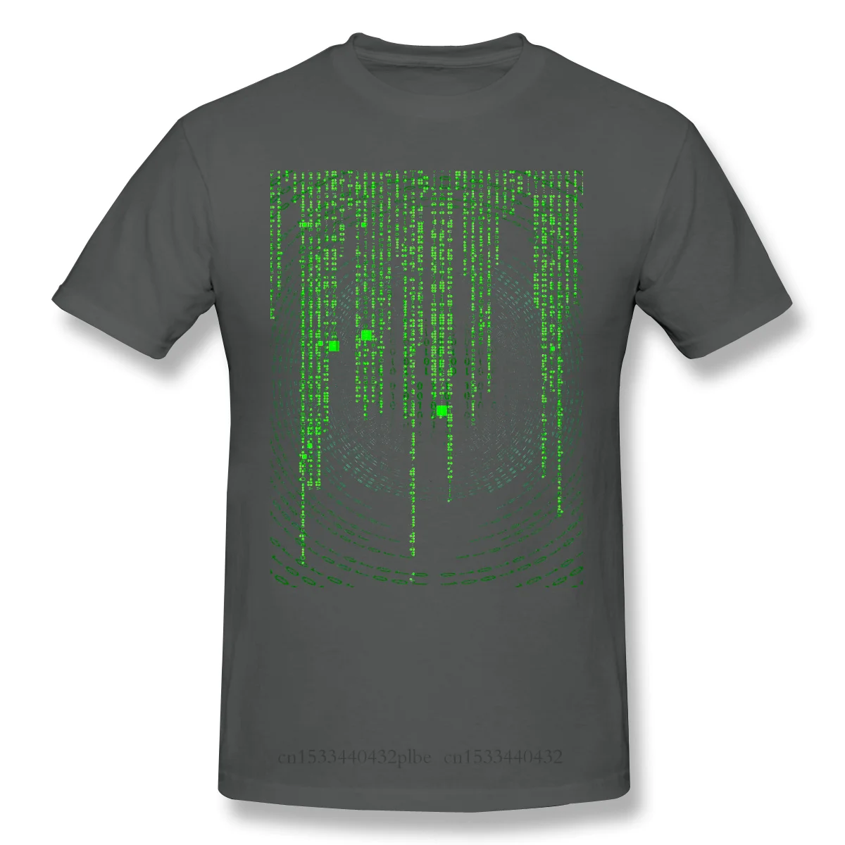 The Matrix Neo Sci-Fi Action Movie TShirts for Men Caught In The 