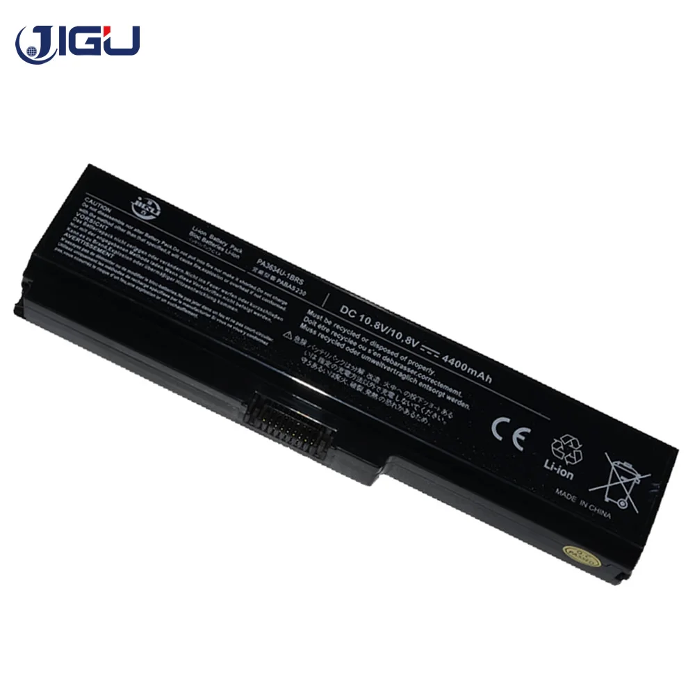 JIGU Laptop Battery For Toshiba Satellit Pro C650 A655 A660 A665 C600 C640 C645 C650 C655D C655 C660 C665 C670 L310 L510 L515