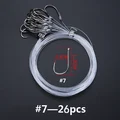 7--26 piezas
