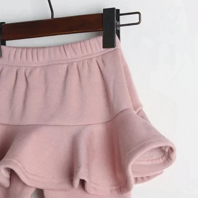 Baby Girl Pants Kids Leggings 2021 Autumn Spring Girls Cotton Leggings Girls Skirt-Pants Skirts Children Clothes for Girl