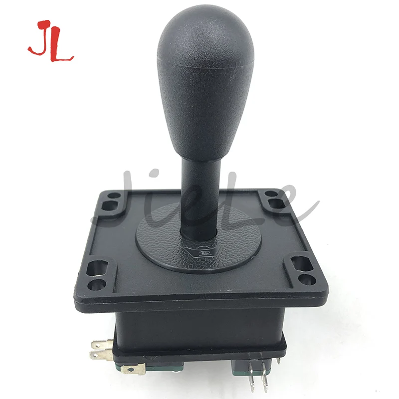 Free shipping 2 pcs/lot New American Style 4/8 Way Arcade MAME JAMMA Games Joystick With HAPP Style