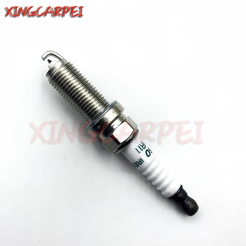 10pcs SC16HR11 Car Iridium Spark Plug Fit For Toyota Corolla Matrix Prius Scion xD Lexus 90919-01275 SC16HR11 Drop Shipping