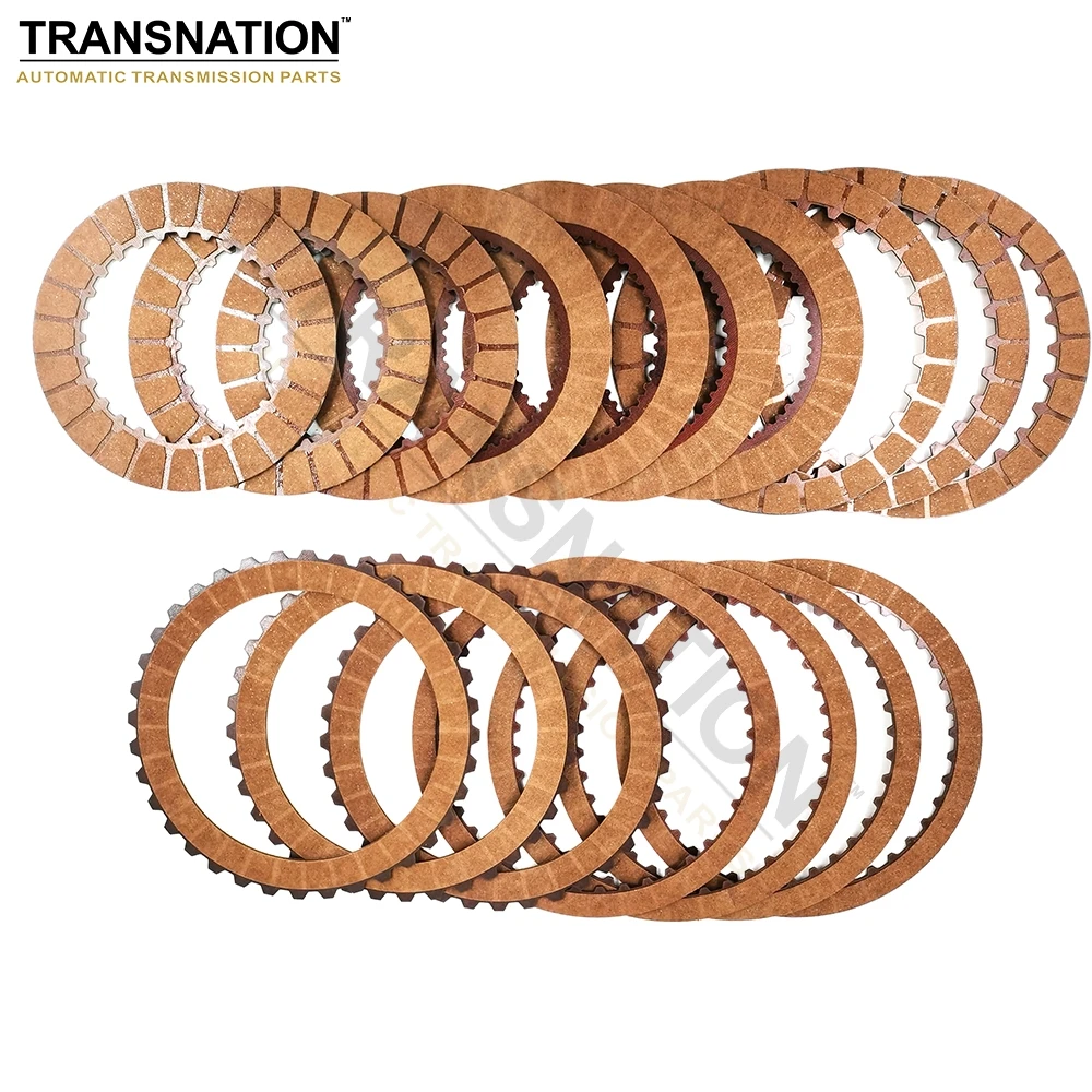 

SR 8AT 300F Auto Transmission Friction Kit Clutch Plates Fit For LANDWIND X5 X7 2014-UP Car Accessories B168880C