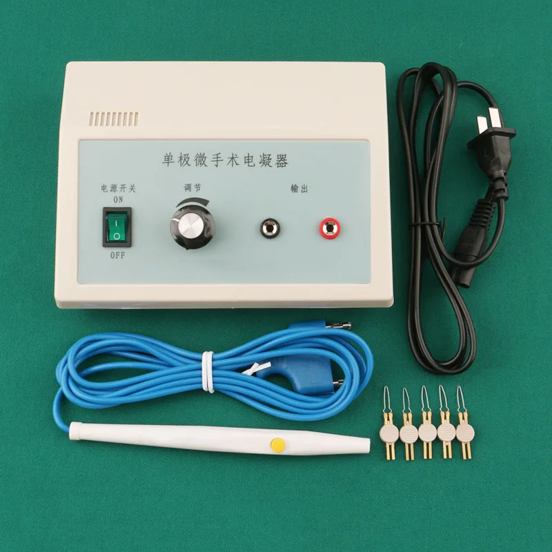 

Electric Cautery Pen Condenser Electric Cautery Monopolar Coagulation Device Y