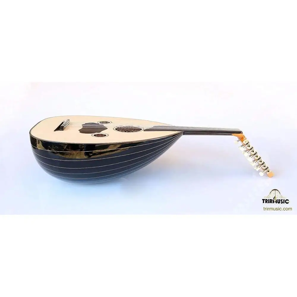 TURKISH QUALITY WALNUT STRING INSTRUMENT OUD UD AO-108G