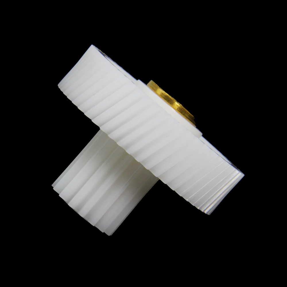 Peças sobressalentes para moedor de carne, Mincer Pinhão para Polaris PMG 1804 2030A 2039A Scarlett SC-149 Vitek Supra Panasonic, 1Pc