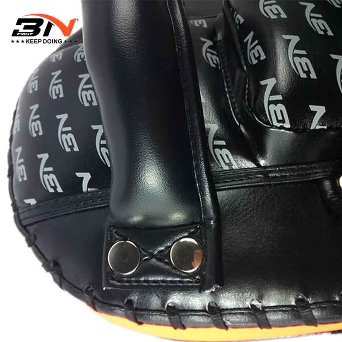 BN One Piece Kicking Muay Thai Boxing Pads Mma Shield Focus Target Taekwondo Kickboxing Martial Arts Training Equipment DBE