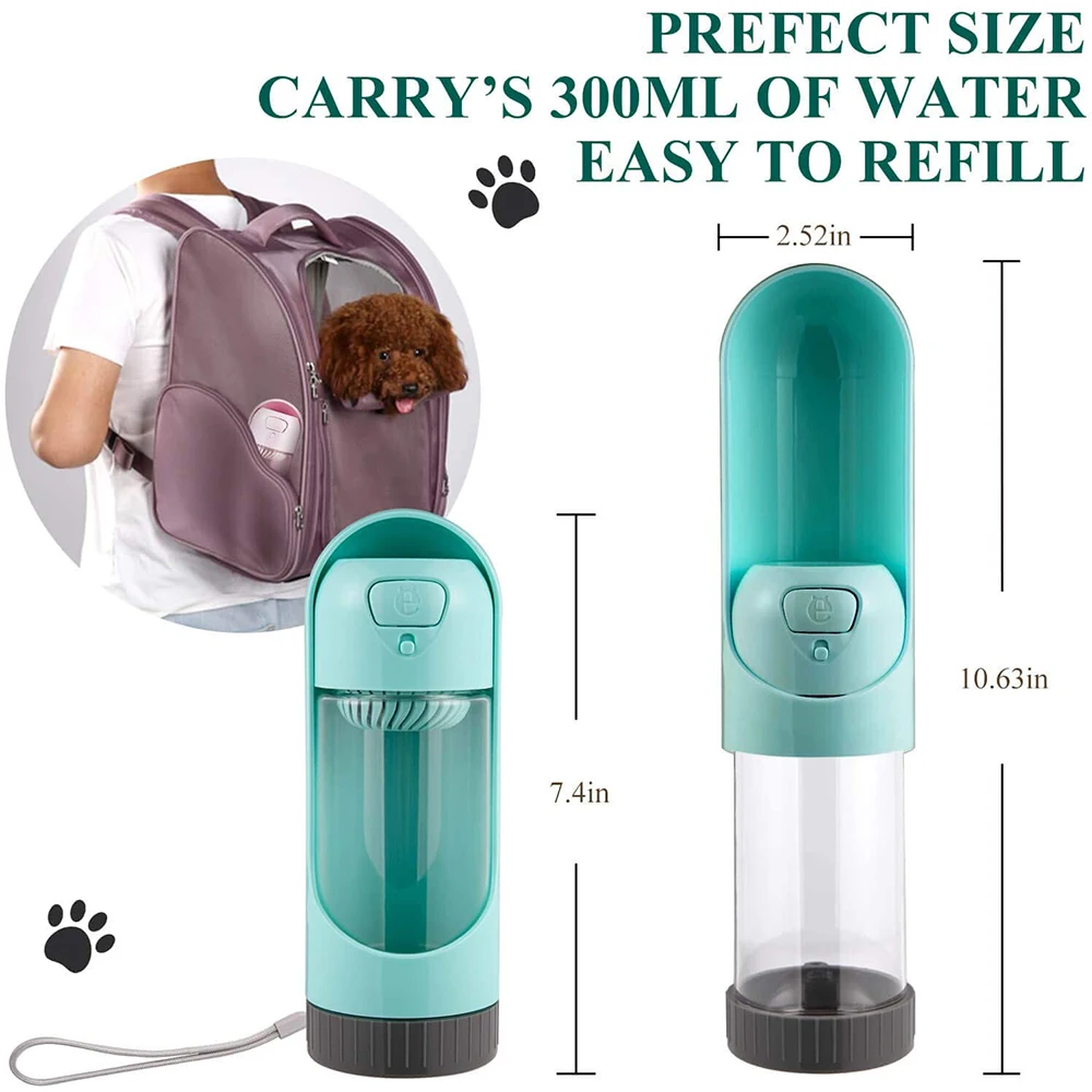 Thumbnail 3 - #27 Best Portable Puppy Water Bottles to Buy In 2026