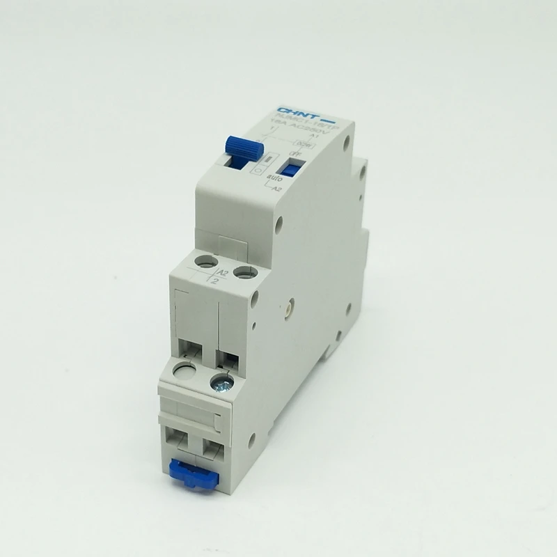 CHINT التتابع NJMC-16/2P 16A AC220V نبض تتابع التحكم التتابع