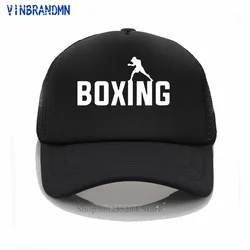 New Hot Sale Baseball caps MMA Fighter Muay Thai Short Bulking Fitness summer hat Gym Sport visor hat Kick Boxing ropa MMA hats