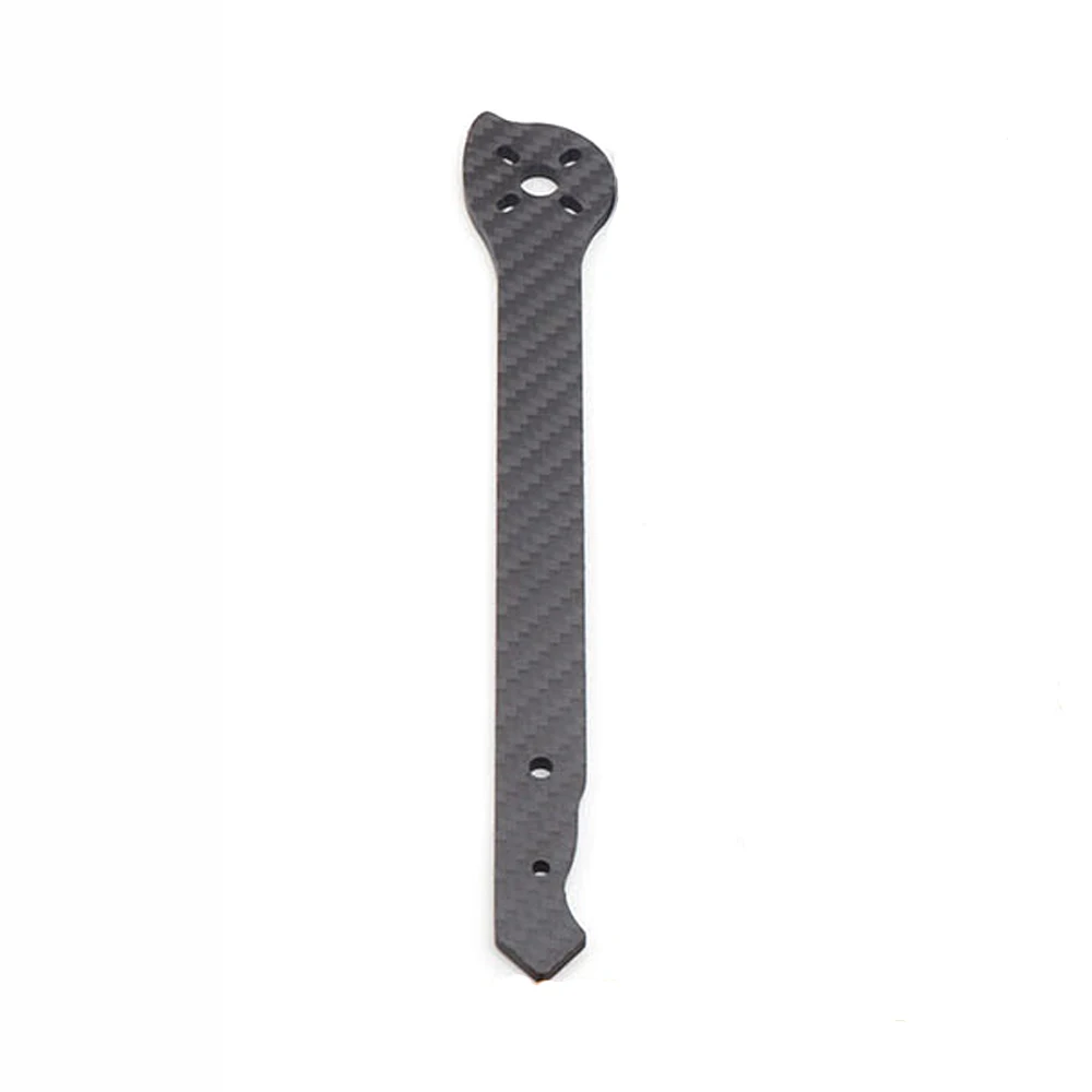 HSKRC XL5 232mm XL6 283mm XL7 294mm XL8 360mm XL9 390mm Carbon Fiber Frame Kits Replacement 4mm Arm DIY Parts